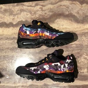 Nike Air Max 95 ‘ERDL PARTY’ SIZE 8